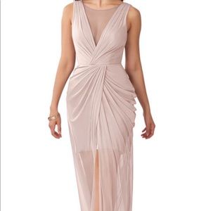 Bridesmaid dress